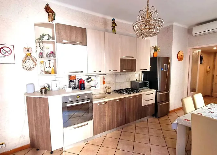 Bribry Appartement *